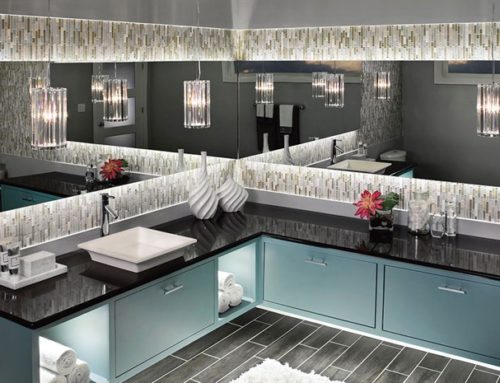 Lighting Your Dream Bathroom