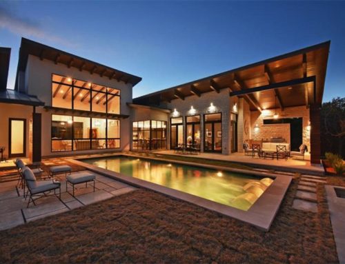 Outdoor Lighting – Not Just for the Front Door Any More