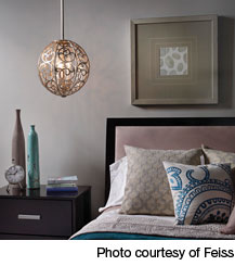 reading ighting in bedroom