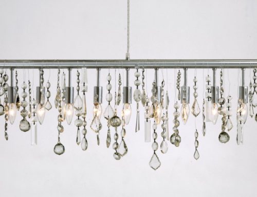 Turn Your Home into a Castle with a Beautiful Chandelier