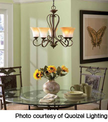 Dining Room Chandeliers
